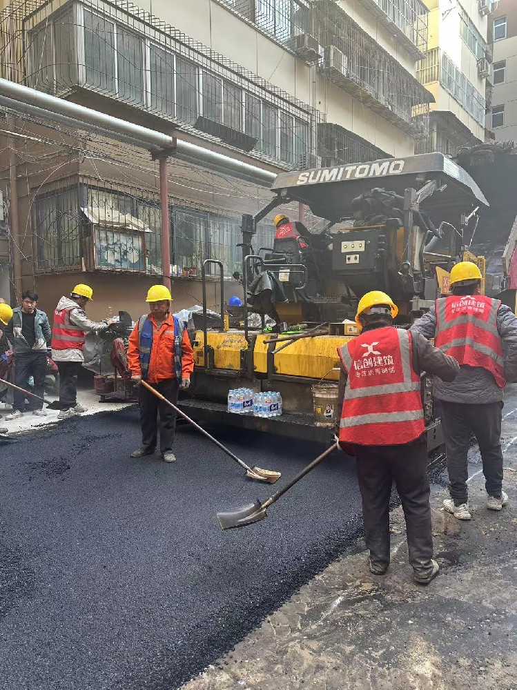 鄭州瀝青路面常見(jiàn)病害及成因